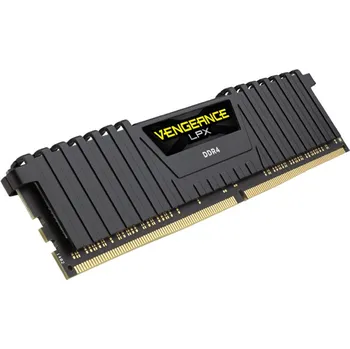 Operační paměť Corsair Vengeance LPX Black 16 GB DDR4 3000 MHz (CMK16GX4M1D3000C16)