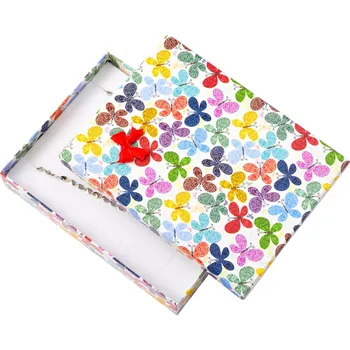 Dárková krabička Šperky4U Velká dárková krabička na soupravu šperků - KR0204