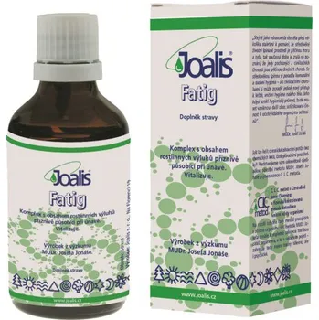 Přírodní produkt Joalis Fatig 50 ml