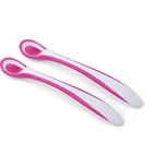 Nuvita Termosenzitivní lžičky 2 ks