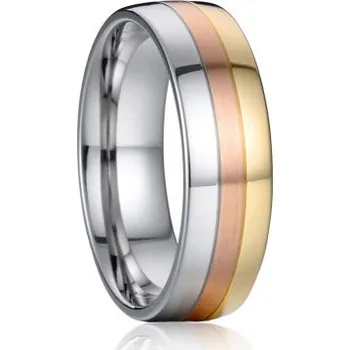 Prsten 7AE AN1027 Pánský snubní prsten - velikost 60 - AN1027-P-60