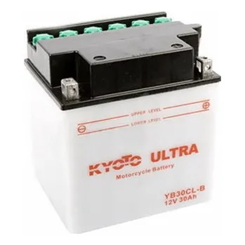 Motobaterie Kyoto Baterie Kyoto Yb30cl-b