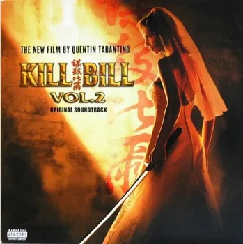 Zahraniční hudba Kill Bill Vol. 2 Original Soundtrack – Various [LP]