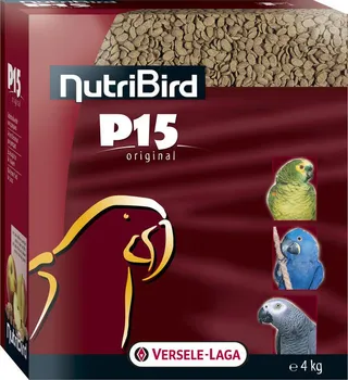 Krmivo pro ptáka VL Nutribird P15 4 kg