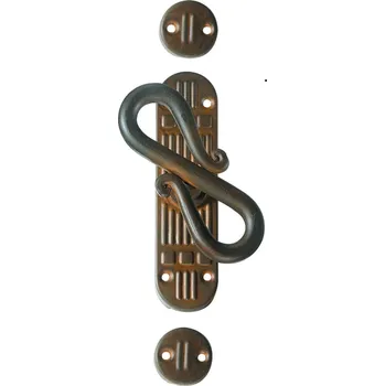 Okenní klika Kovaná okenní klika model 2203/319