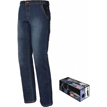 Pánské džíny Letní jeansy Issa JEANS LIGHT STRETCH IS8027B
