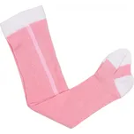 světle růžové bambusové punčošky Bomik