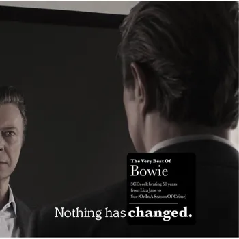 Zahraniční hudba Nothing Has Changed - Bowie David [3 CD]