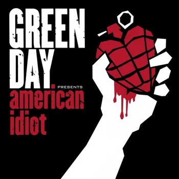 Zahraniční hudba American Idiot - Green Day [LP]