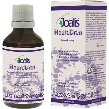 Přírodní produkt Joalis NeuroDren 50 ml
