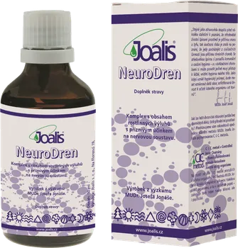 Přírodní produkt Joalis NeuroDren 50 ml