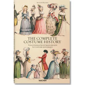 The Complete Costume History - Auguste…
