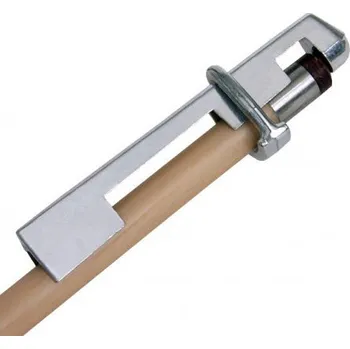 Kulečník Napínák kovový na lepení kulečníkových kůží na tágo