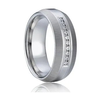 Prsten 7AE AN1002 Dámský snubní prsten - velikost 59 - AN1002-D-59