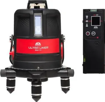 Měřící laser ADA Ultraliner 4V