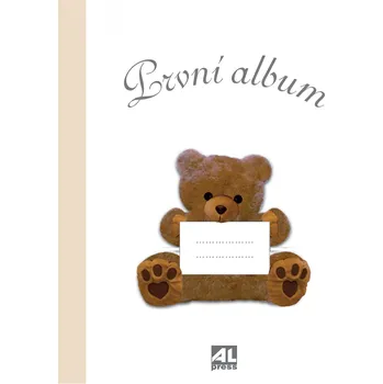 První album našeho děťátka - Alpress