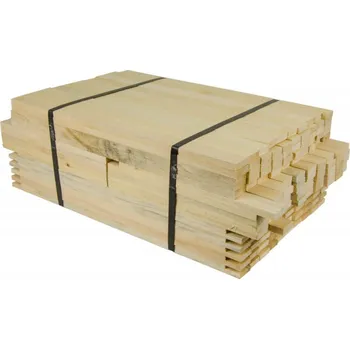 Rámkové přířezy lipové 39x27,5 Třeboň