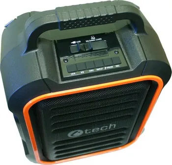 Bluetooth reproduktor C-TECH Impressio Garde černý