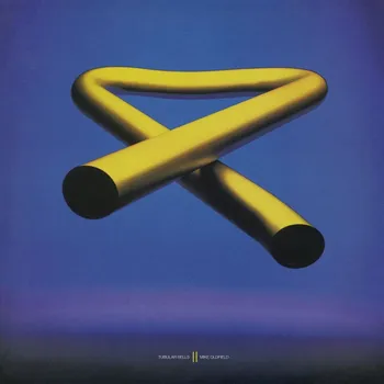 Hudba Tubular Bells II - Mike Oldfield [LP]