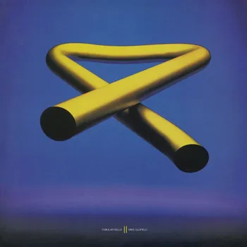 Zahraniční hudba Tubular Bells II - Mike Oldfield [LP]
