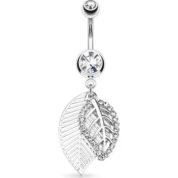 Piercing Šperky4U Piercing do pupíku - WP01059-ST