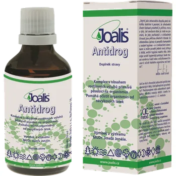 Joalis Antidrog 50 ml