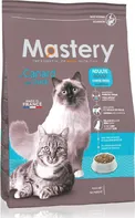 Mastery Cat Ad. with Duck