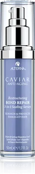 Vlasová regenerace Alterna Haircare Caviar Restructuring Bond Repair 3-in-1 Sealing Serum 50 ml