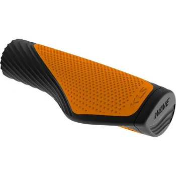 grip Kellys Wave 017 LockOn gripy, Orange