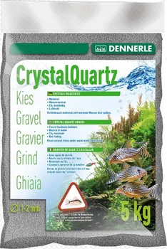 Dennerle Crystal-Quartz šedý