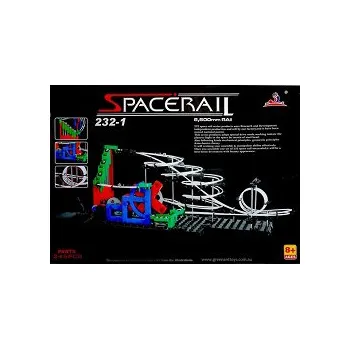 Kuličková dráha Space Rail Level1 kuličková dráha 8.6m+ kolo 232-1
