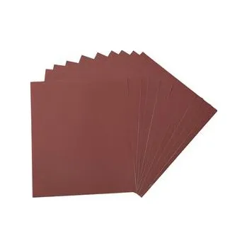 Brusný papír DeWALT DT3249 Brusný arch pro mokré i suché broušení P1200, 280 x 230 mm,