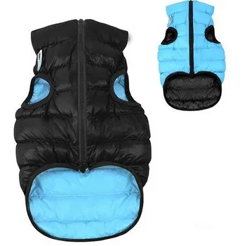 Obleček pro psa AiryVest Versatile vesta pro psa černá/modrá