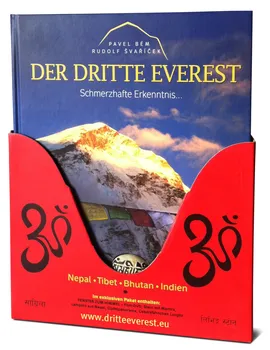 Encyklopedie Der Dritte Everest: Nepal, Tibet, Bhutan, Indien - Pavel Bém, Rudolf Švaříček (DE)