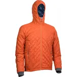 Bunda Warmpeace Spirit Barva: Orange / Navy, Velikost: XXL