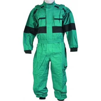 Pracovní kombinéza Pracovní kombinéza KMB LUXUS, zeleno-černá 603100