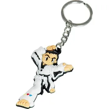 Kimono KWON Taekwondo klíčenka - Prodloužená možnost vrácení zboží do 60 dní.