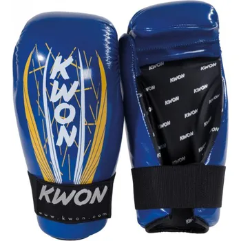 Rukavice KWON Rukavice KWON PHANTOM modré - velikost: L - Prodloužená možnost vrácení zboží do 60 dní.
