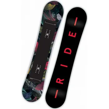 Ride Snowboard Rapture černý Snowboard Ride Snowboard Rapture černý