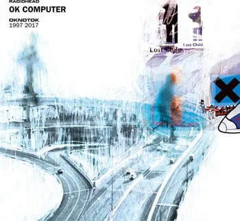 Zahraniční hudba Ok Computer Oknotok 1997-2017 - Radiohead [3LP]