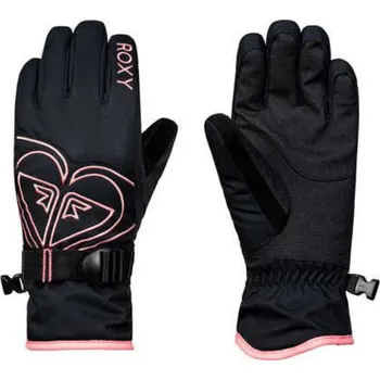 Rukavice Roxy Poppy Girl Gloves True Black