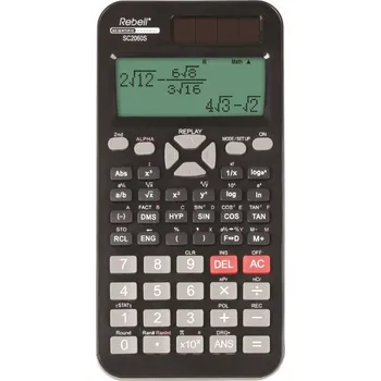 Kalkulačka Rebell SC2060S BX