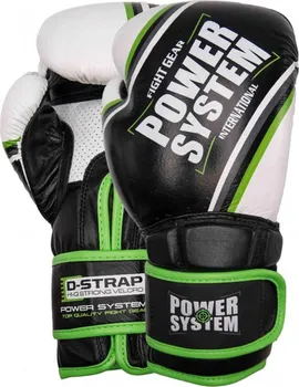 Boxerské rukavice Power System Contender 5006 zelené