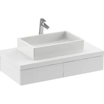 Koupelnový nábytek Ravak Formy 1000 bílá X000001030