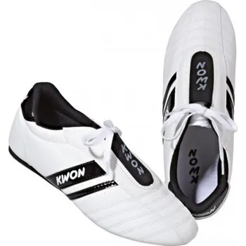 Moto obuv KWON Boty Dynamic bílé - velikost: 43 - Prodloužená možnost vrácení zboží do 60 dní.