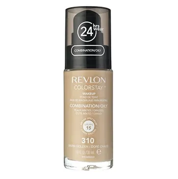 Revlon Colorstay Makeup Combination Oily Skin SPF 15 30 ml, 310 Warm Golden