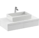 Ravak Formy 800 bílá X000001029