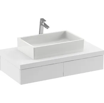 Koupelnový nábytek Ravak Formy 800 bílá X000001029