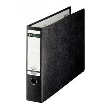 Leitz 180 stupňů A3 77 mm černý