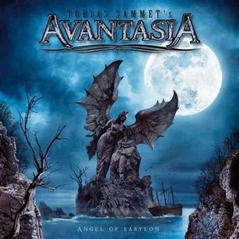 Zahraniční hudba Angel Of Babylon - Avantasia [CD]